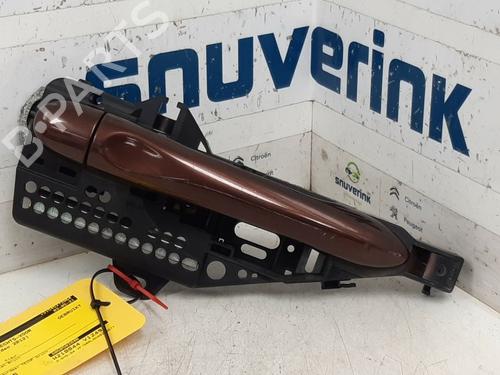 Used Front right exterior door handle RENAULT CLIO IV (BH_) 1.5 dCi 90 (90 hp) 10799571