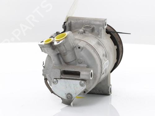 AC compressor RENAULT CAPTUR I (J5_, H5_) 0.9 TCe 90 | BP38111302M34 - Image 4