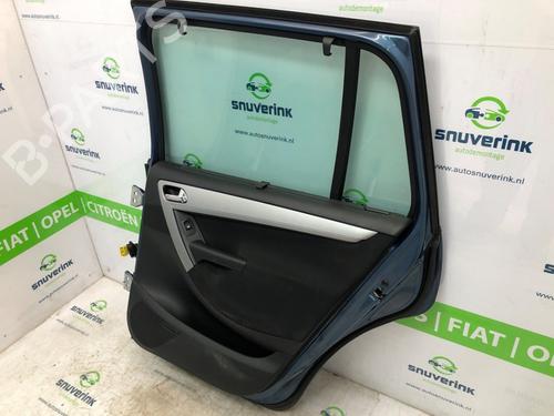 Right rear door CITROËN C4 Picasso I MPV (UD_) 1.6 HDi 110 | BP21193886C5 
