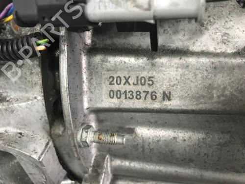 Gearbox OPEL CORSA F (P2JO) 1.2 (68) | BP24647327M3 