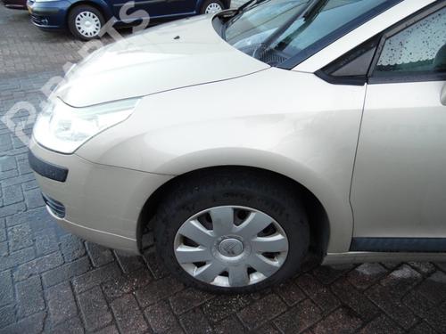 Used Left front fenders Left front fenders CITROËN C4 I (LC_) 1.6 16V (109 hp) 10798477 10798477