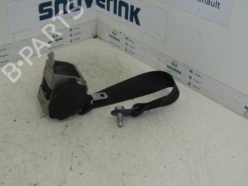 Rear right seatbelt PEUGEOT 307 (3A/C) 1.6 16V | BP21111128I28 