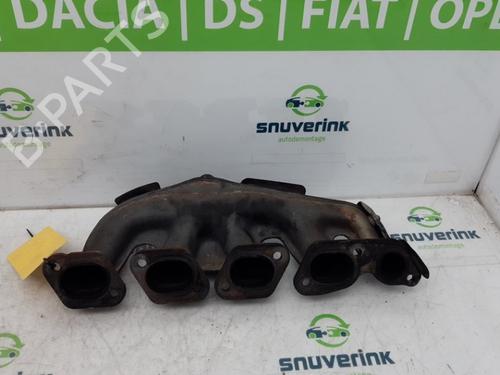 Used Exhaust manifold RENAULT MASTER II Van (FD) 2.5 dCi (120 hp) 18950487