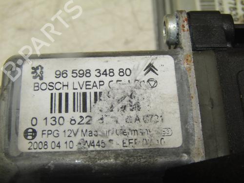 Rear left window mechanism PEUGEOT 308 I (4A_, 4C_) 1.6 16V | BP15795468C24 