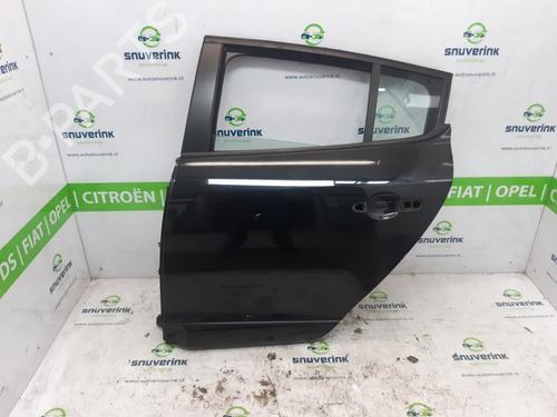 Left rear door RENAULT MEGANE III Hatchback (BZ0/1_, B3_) 1.5 dCi (BZ09, BZ0D, BZ1W, BZ29, BZ14) | BP21071878C4 