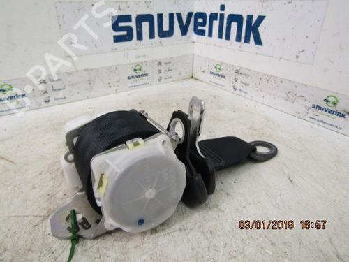 Used Rear right seatbelt PEUGEOT 107 (PM_, PN_) 1.0 (68 hp) 10792066