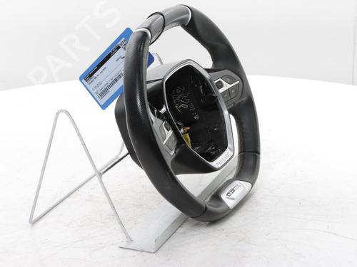 Steering wheel PEUGEOT 508 II (FB_, FH_, F3_) 2.0 BlueHDI 180 (FHEHZR, FHEHZN) | BP30186317C49 