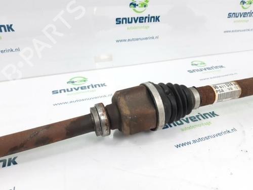 Right front driveshaft CITROËN C4 II (NC_) 1.6 HDi 115 | BP40569281M39 - Image 3