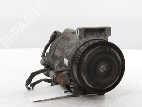AC compressor NISSAN QASHQAI II (J11, J11_) 1.2 DIG-T | BP31261164M34