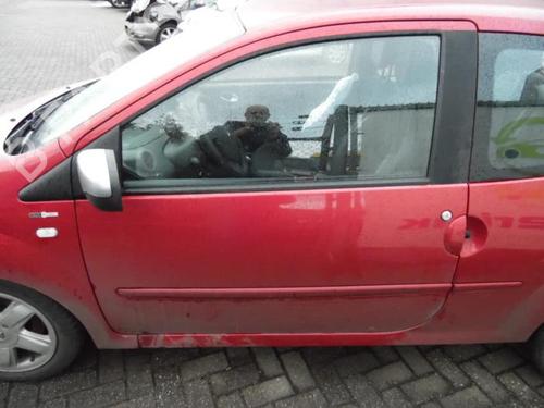 Rear seat RENAULT TWINGO II (CN0_) 1.2 16V (CN04, CN0B) | BP40568505C17 - Image 18