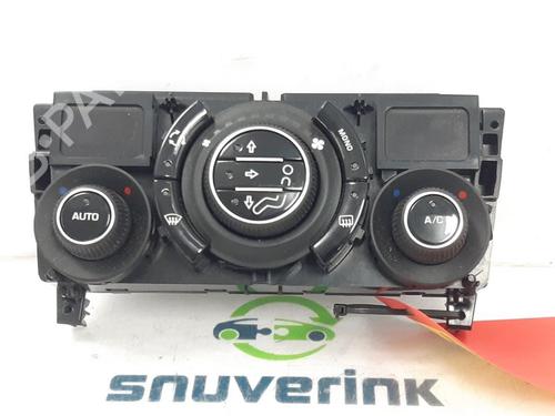 Climate control CITROËN C3 Picasso (SH_) 1.6 VTi 120 | BP24164618I5 