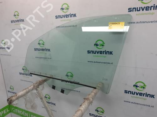 Front left door window DACIA DOKKER MPV (KE_) 1.6 LPG | BP16125870C18 