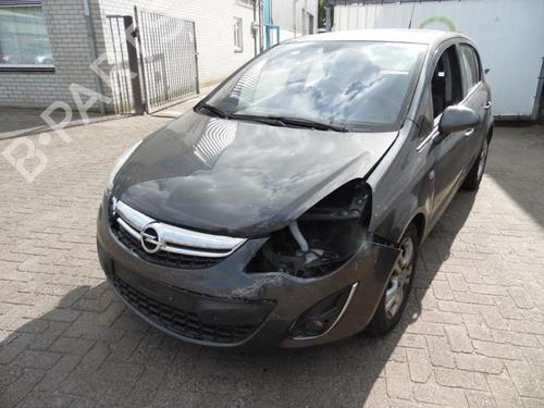 Front right window mechanism OPEL CORSA D (S07) 1.3 CDTI (L08, L68) | BP40574201C23 - Image 3