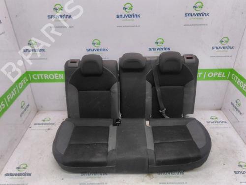 Used Rear seat CITROËN C4 II (NC_) 1.2 THP 130 (NCHNYM, NCHNYT) (130 hp) 16206069