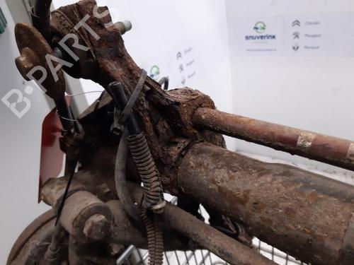 Rear axle CITROËN SAXO (S0, S1) 1.1 X, SX | BP10797498M2 