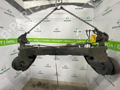 Rear axle RENAULT CLIO IV Grandtour (KH_) 0.9 TCe 90 | BP10860527M2 