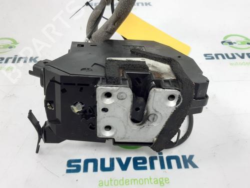 Front right lock RENAULT ZOE (BFM_) ZOE | BP24164540C97 - Image 3
