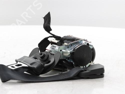 Rear left seatbelt RENAULT CLIO V (B7_) 1.0 TCe 100 (B7MT) | BP39619019I29 - Image 4