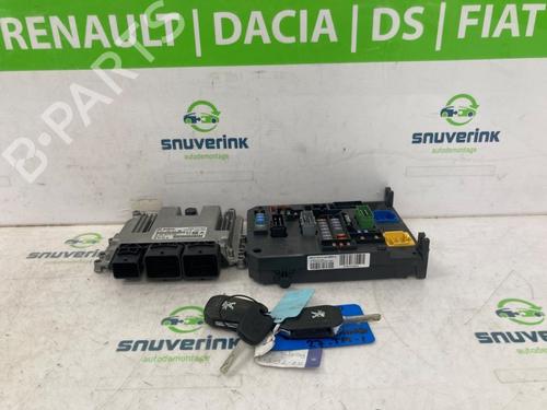 Used Engine control unit (ECU) PEUGEOT 508 SW I (8E_) 1.6 THP (156 hp) 25526987