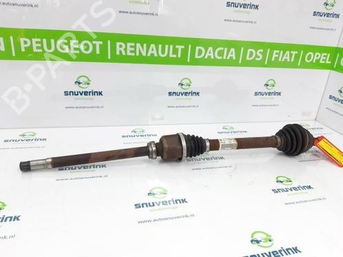 Used Right front driveshaft CITROËN C4 II (NC_) 1.6 THP 155 (156 hp) 12832196