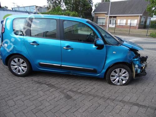 Gearbox CITROËN C3 Picasso (SH_) 1.4 VTi 95 (SH8FSC, SH8FP0, SH8FP6) | BP40567027M3  - Image 8