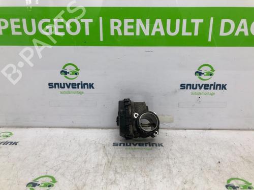 Used Throttle body PEUGEOT PARTNER Box Body/MPV 1.6 BlueHDi 100 (100 hp) 13307603