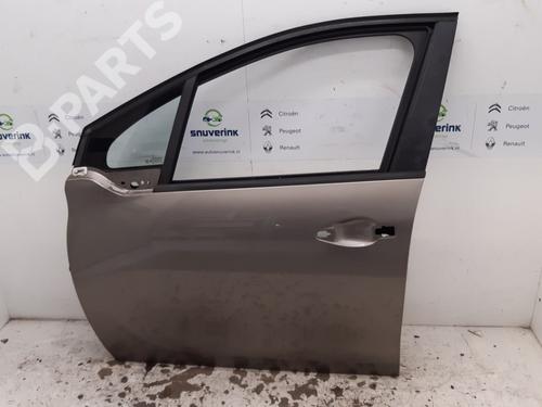 Used Left front door Left front door PEUGEOT 208 I (CA_, CC_) 1.2 VTI 82 (82 hp) 10796651 10796651