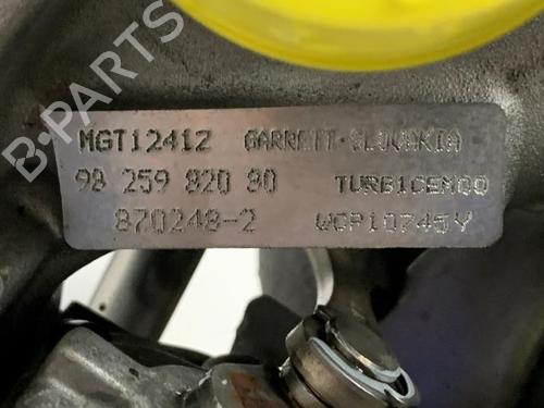 Engine PEUGEOT 2008 I (CU_) 1.2 THP 110 / PureTech 110 | BP40589395M1 - Image 13