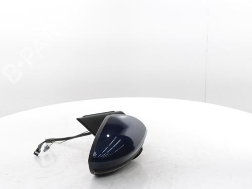 Right mirror RENAULT MEGANE IV Grandtour (K9A/M/N_) 1.2 TCe 130 (K9MR) | BP29426966C27 