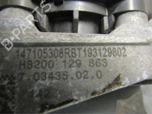 Egr RENAULT MEGANE III Hatchback (BZ0/1_, B3_) 1.5 dCi (BZ09, BZ0D, BZ1W, BZ29, BZ14) | BP40565312M69 - Image 2