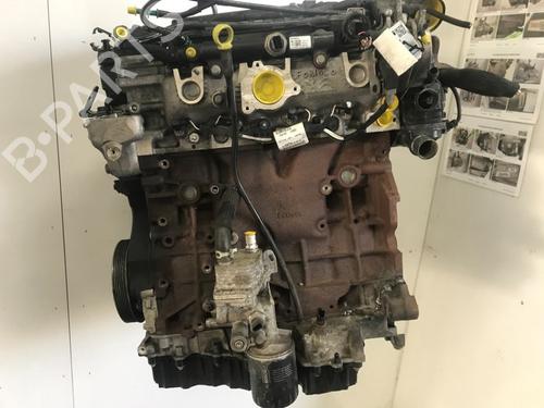 Used Engine Engine PEUGEOT EXPERT Van (V_) 2.0 BlueHDi 120 (122 hp) 36089561 36089561