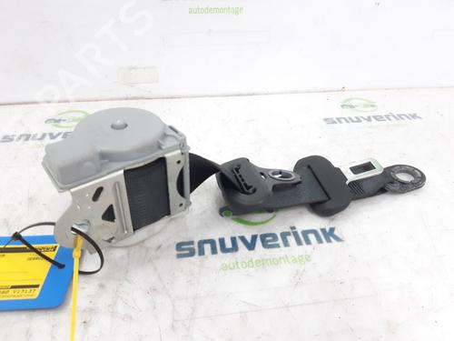 Rear left seatbelt PEUGEOT 108 1.0 VTi | BP18748368I29 