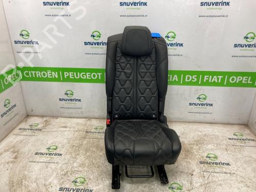 Used Rear seat PEUGEOT 5008 II (MC_, MJ_, MR_, M4_) 1.6 THP 165 (M45GZW, M45GYW, M45GYV) (165 hp) 24167072