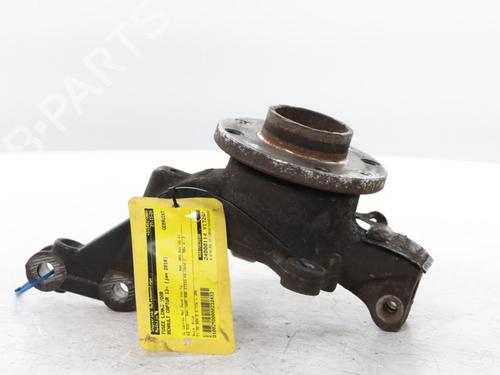 Left front steering knuckle RENAULT CAPTUR I (J5_, H5_) 0.9 TCe 90 | BP24159740M25 - Image 2