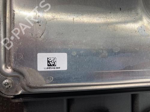 Engine control unit (ECU) OPEL VIVARO B Van (X82) 1.6 CDTI (05) | BP34565554M57 - Image 4