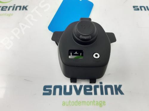 Elektronisk modul PEUGEOT 108 1.0 VTi 72 (72 hp) 13194685