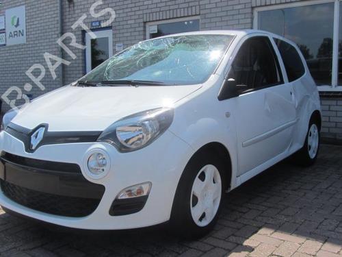 Front left window mechanism RENAULT TWINGO II (CN0_) 1.5 dCi 90 | BP40590563C22 - Image 5