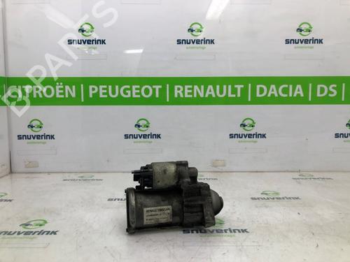 Used Starter RENAULT GRAND SCÉNIC IV (R9_) 1.5 dCi 110 (R9A3) (110 hp) 18325816