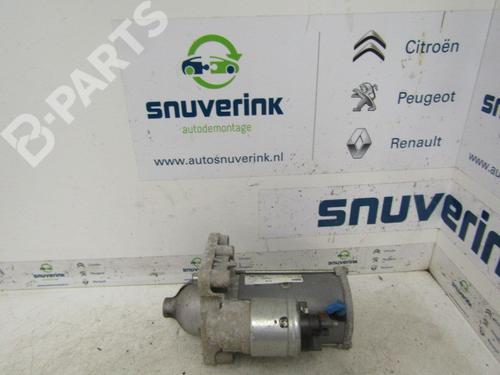 Used Starter Starter PEUGEOT PARTNER Box Body/MPV 1.6 HDi (90 hp) 10790882 10790882