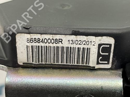 Front right seatbelt RENAULT MEGANE III Grandtour (KZ0/1) 1.5 dCi (KZ09, KZ0D, KZ1G, KZ29, KZ14, KZ1W, KZ10, KZ1F,... | BP26665615I25 