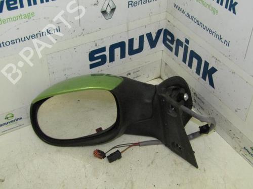 Used Left mirror Left mirror PEUGEOT 1007 (KM_) 1.4 HDi (68 hp) 40591869 40591869