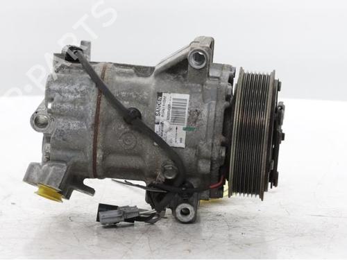 Used AC compressor AC compressor RENAULT CLIO V (B7_) 1.0 TCe 100 (B7MT) (101 hp) 39716822 39716822