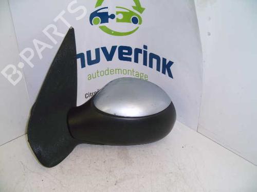 Left mirror PEUGEOT 206 Hatchback (2A/C) 1.4 HDi eco 70 | BP10787693C26 