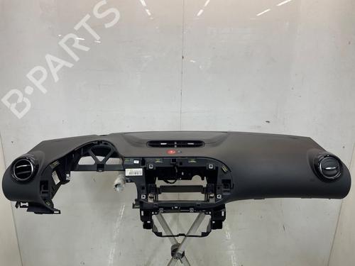 Salpicadero RENAULT TWINGO III (BCM_, BCA_) Z.E: (BCA1) (82 hp) 30758968