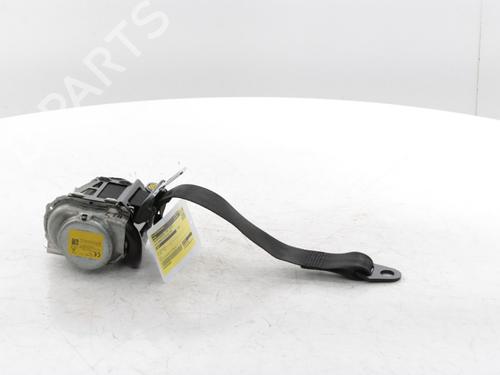 Used Rear left seatbelt ALFA ROMEO STELVIO (949_) 2.0 Q4 (949.AXF2A) (201 hp) 29640708