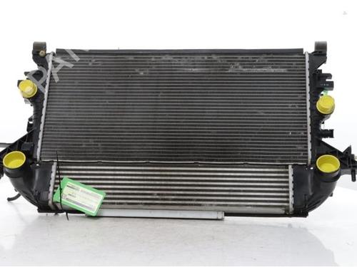 Used Intercooler Intercooler OPEL ASTRA K (B16) 1.0 Turbo (68) (105 hp) 40542587 40542587