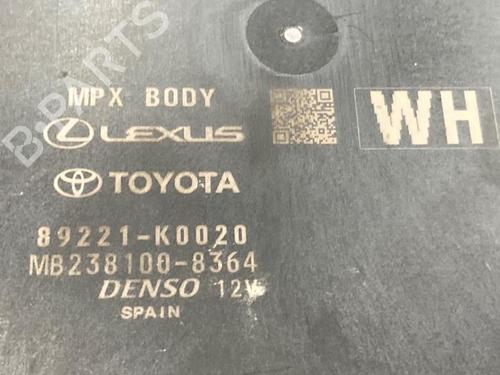 Control unit TOYOTA YARIS CROSS (MXP_) 1.5 Hybrid (MXPJ10) | BP39036321M11 - Image 11