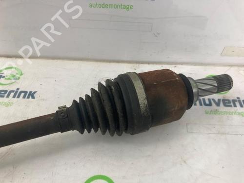 Right front driveshaft DACIA LOGAN MCV II TCe 90 (K8M1, K8MA, K8AC) | BP40582459M39 - Image 3