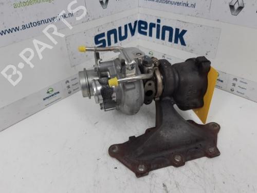 Used Turbocharger/Supercharger Turbocharger/Supercharger 10796993 10796993