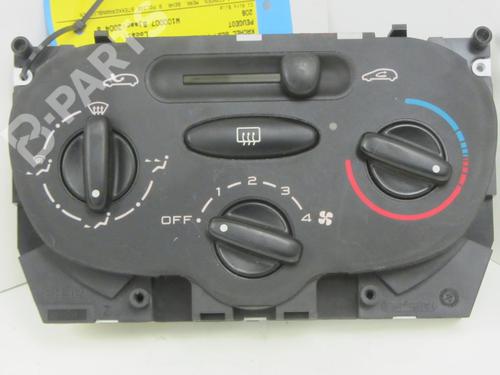 Used Control unit Control unit PEUGEOT 206 Hatchback (2A/C) 1.6 16V (109 hp) 10783243 10783243